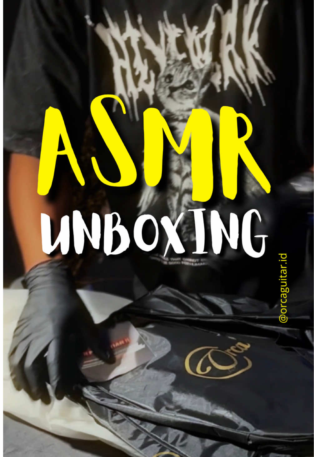 Entspanntes Unboxing: Was ist wohl drin? TikTok video