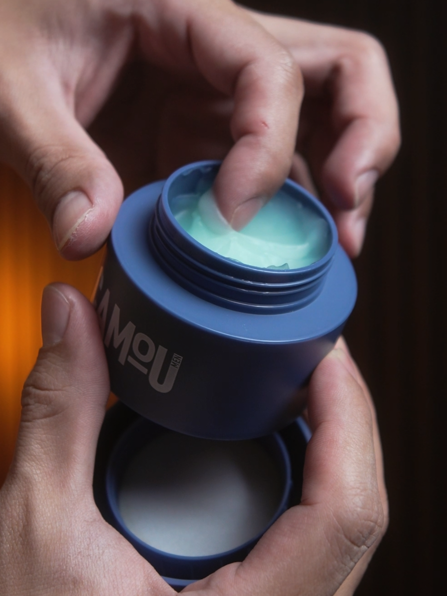 If you have oily, acne-prone skin, you can consider this new moisturizer I'm using. TikTok video