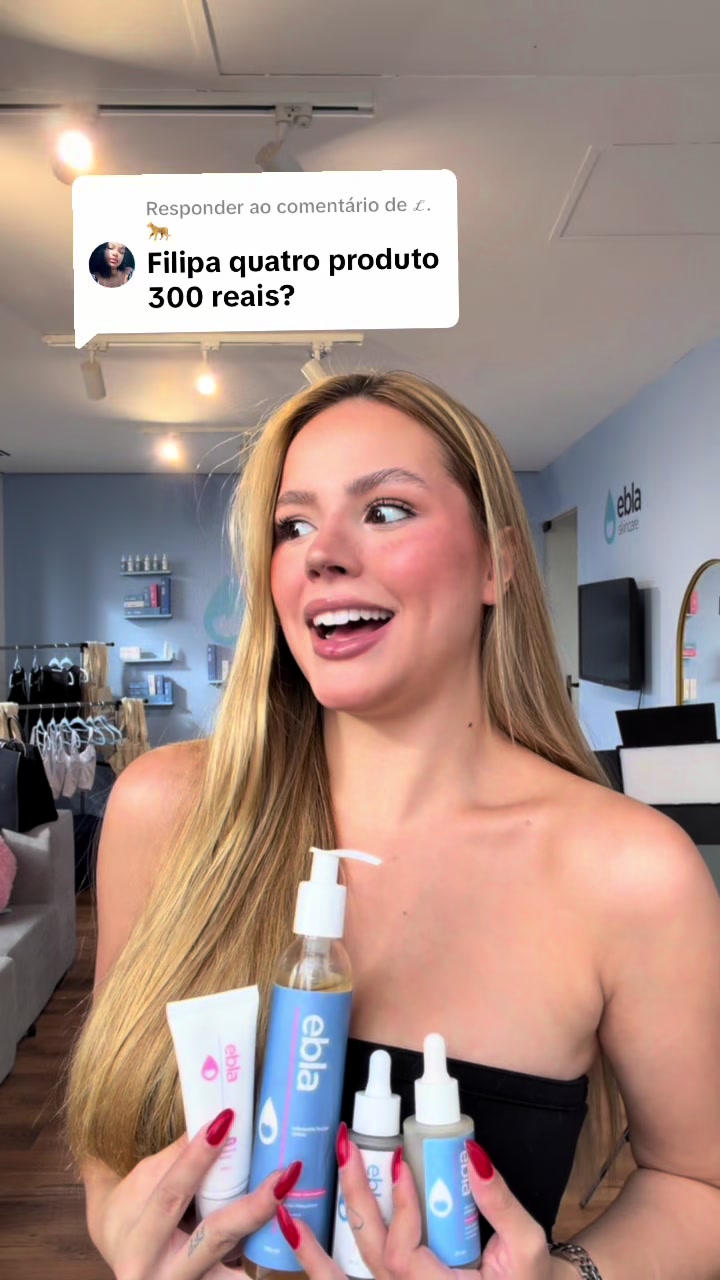 I tell you that 300 reais is already the promotional price. TikTok video