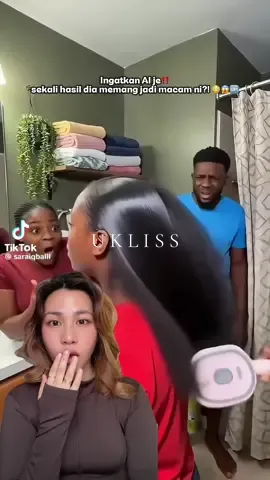 Looks like AI!! TikTok video