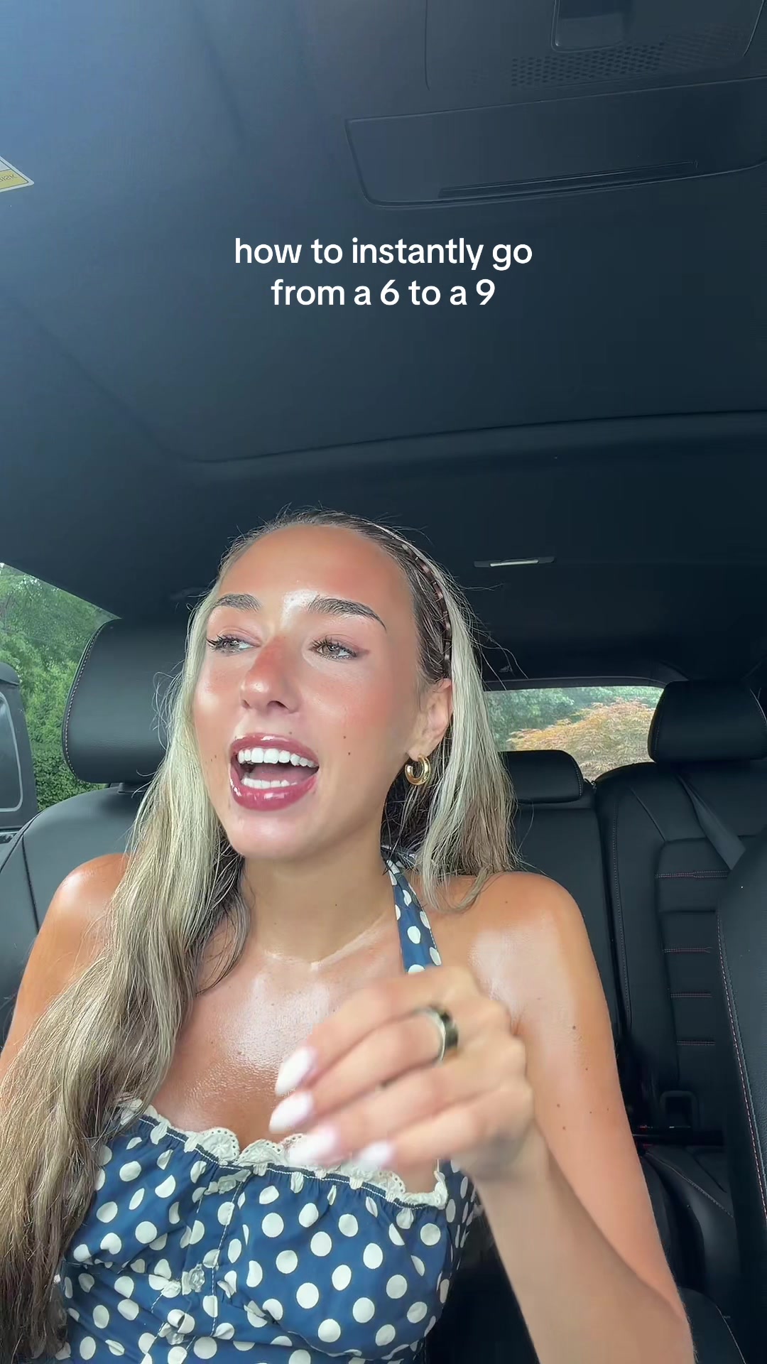 How to instantly go from a 6 to a 9 TikTok video