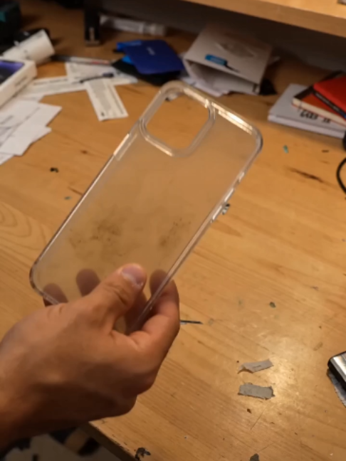 Mann, ich hielt diese hässliche Handyhülle nicht mehr aus TikTok video