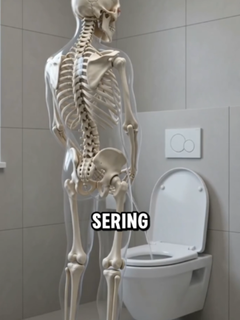 ¿Orinas con frecuencia y quieres ir al baño justo después de beber? TikTok video