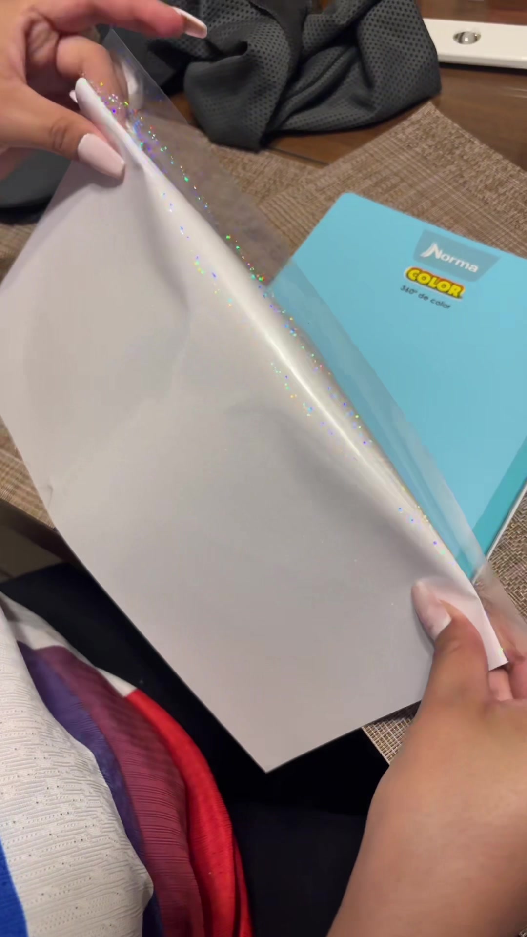 Un momento desde la perspectiva de Soyelproffe TikTok video