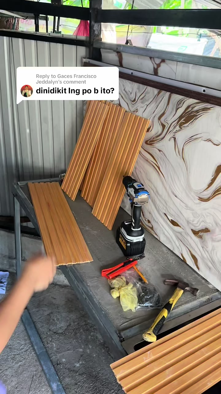 这就直接粘上吗？ TikTok video