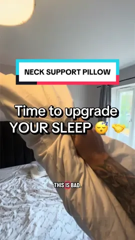 该升级你的睡眠了😴🤝 这可不妙 TikTok video