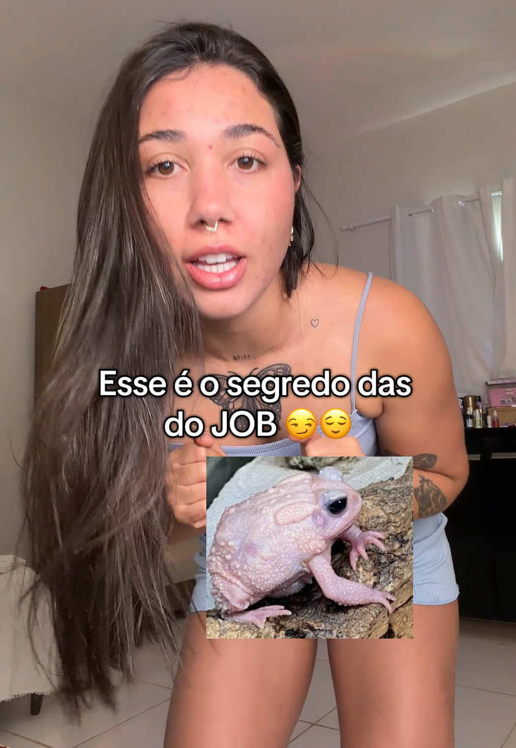 Inilah rahasia para perempuan dari JOB 😊😊 TikTok video