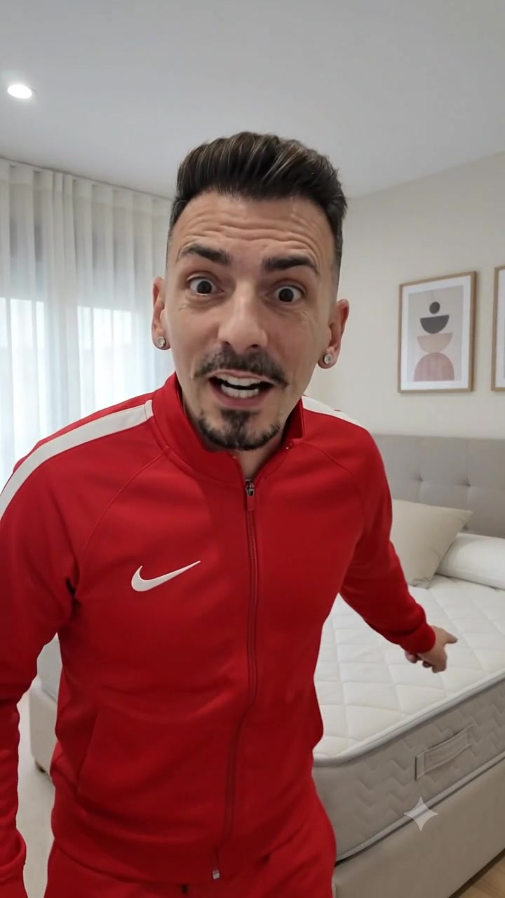 你的床垫还这么脏吗？ TikTok video