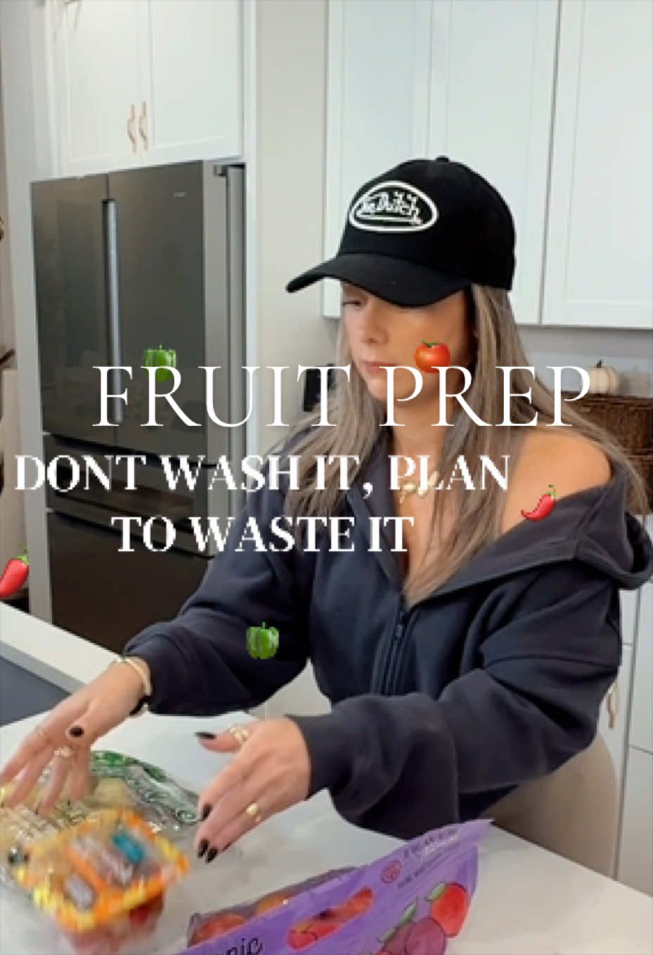 DONT WASH IT, PLAN TO WASTE IT TikTok video
