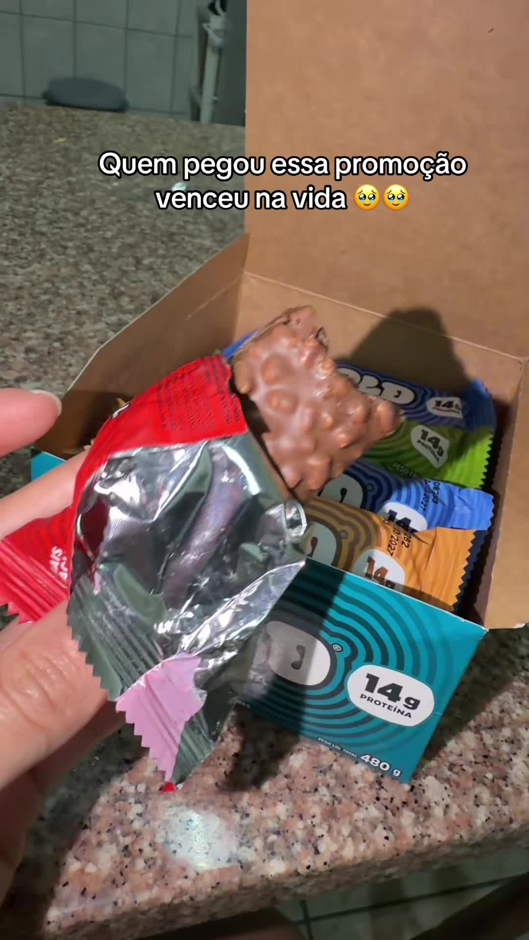 Whoever grabbed this promotion won at life 😭😭 TikTok video
