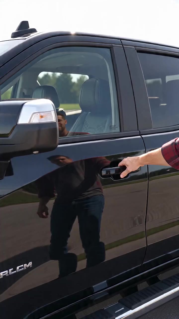 Der Chevy-GMC-Truck braucht eine Veränderung TikTok video