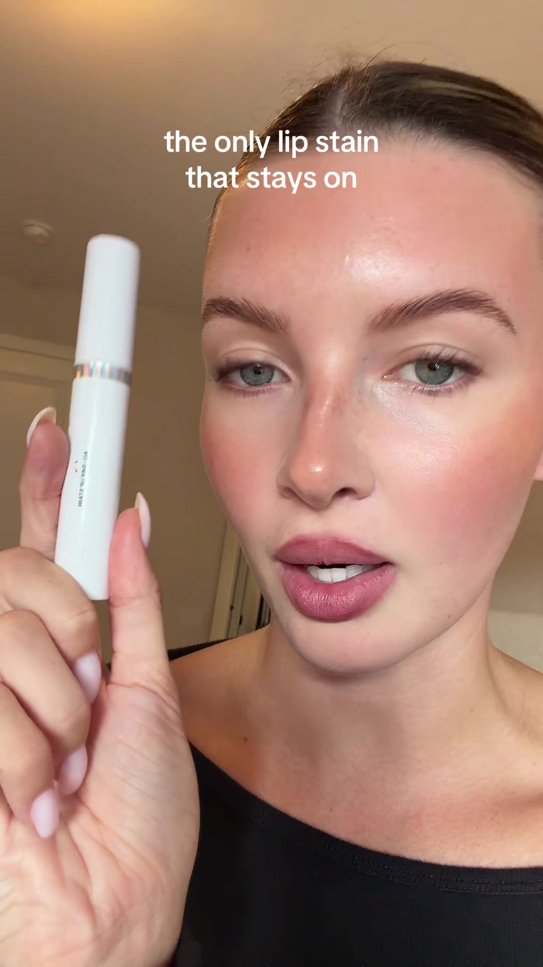 O único lip tint que realmente dura TikTok video