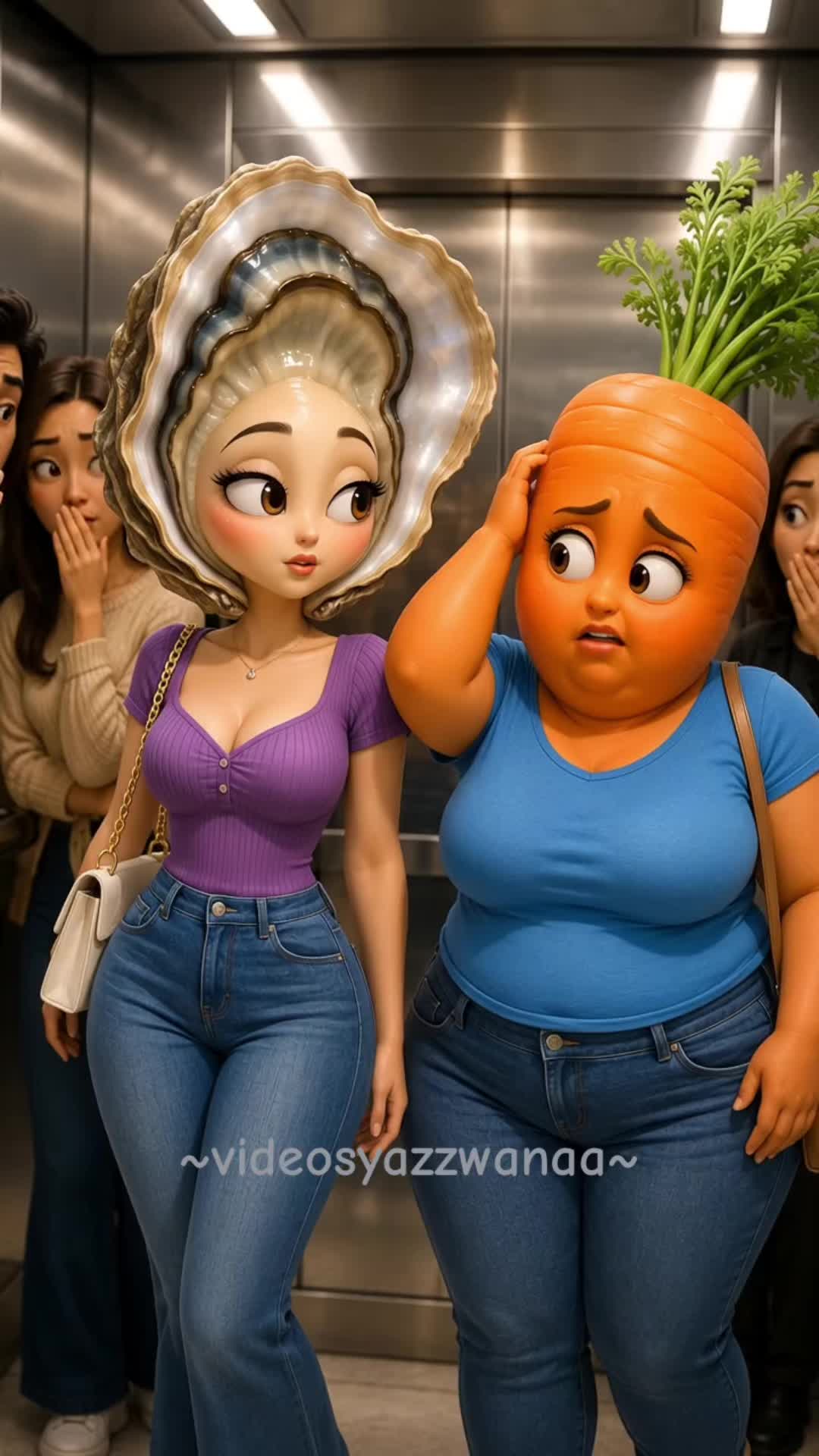 Weh Ira, kau ada bau something tak? TikTok video