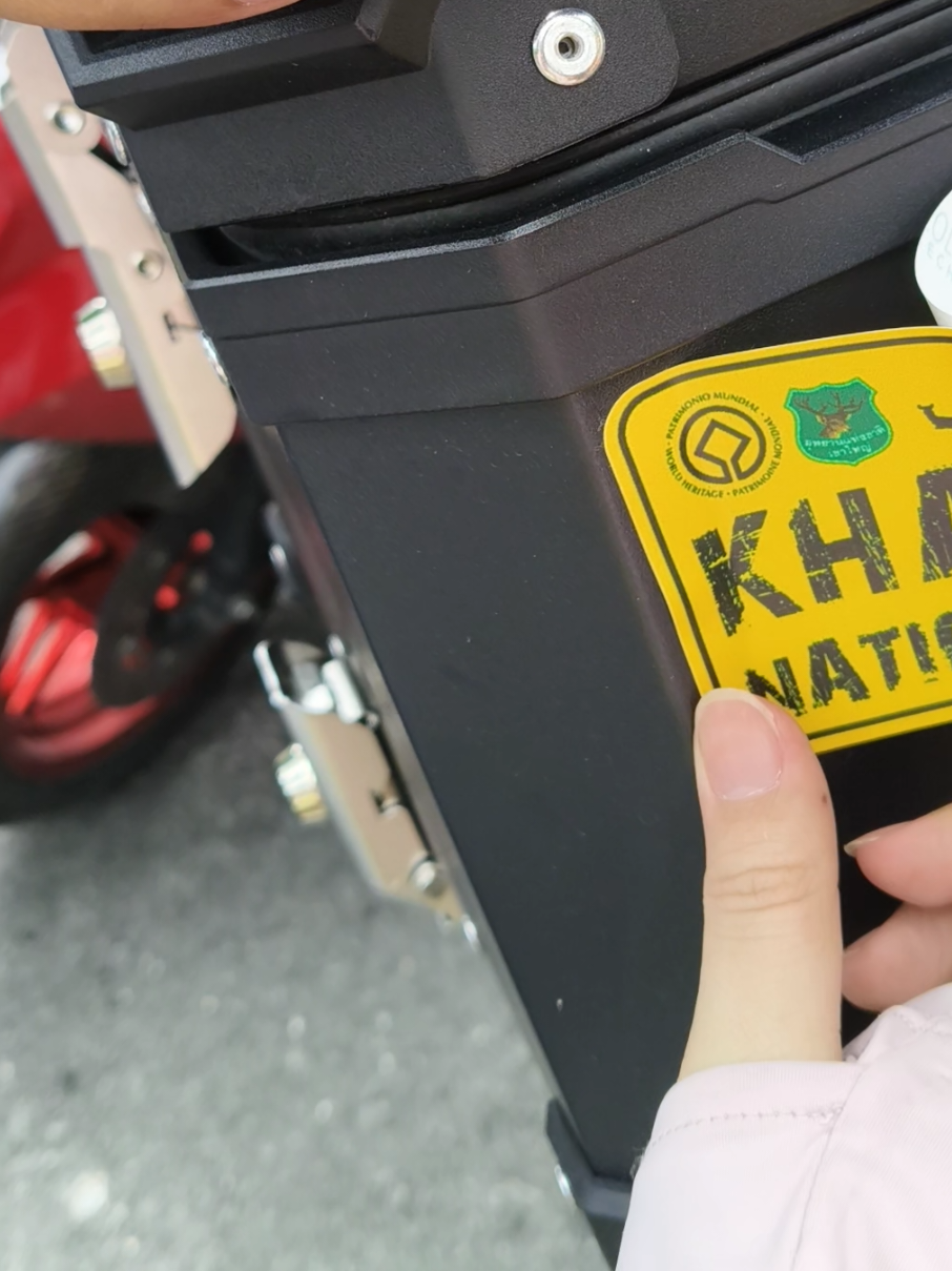 🏍️คิม500对决เพชร50：我的视角 TikTok video