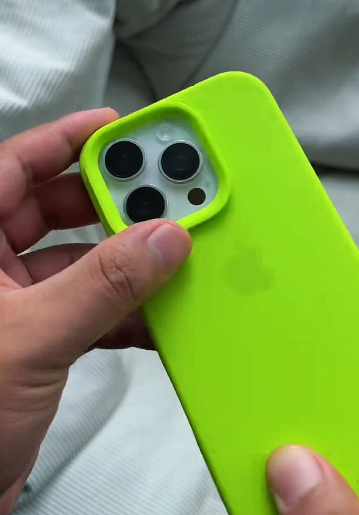Schwitzige Hände? TikTok video