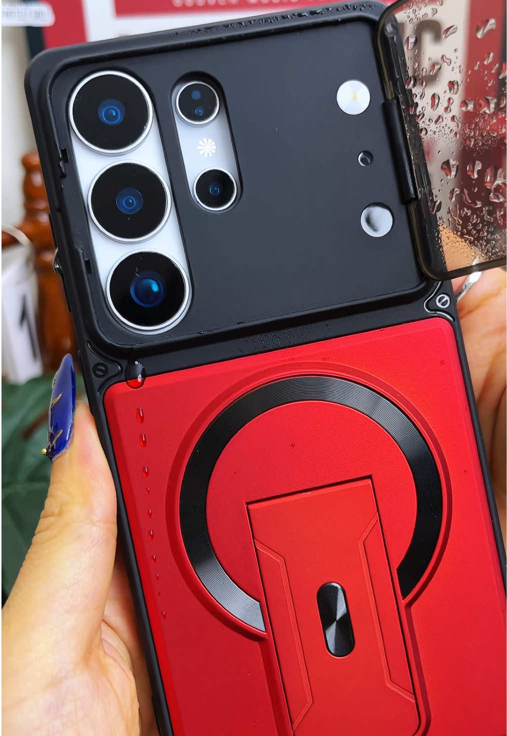 设计这款手机壳的人真的值得所有掌声。 TikTok video