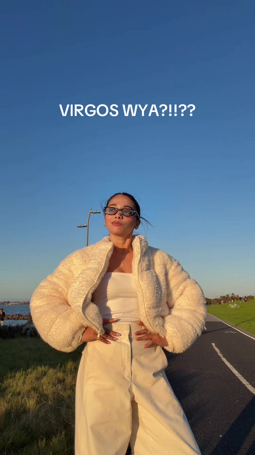 Les Vierges, vous êtes où ?! TikTok video