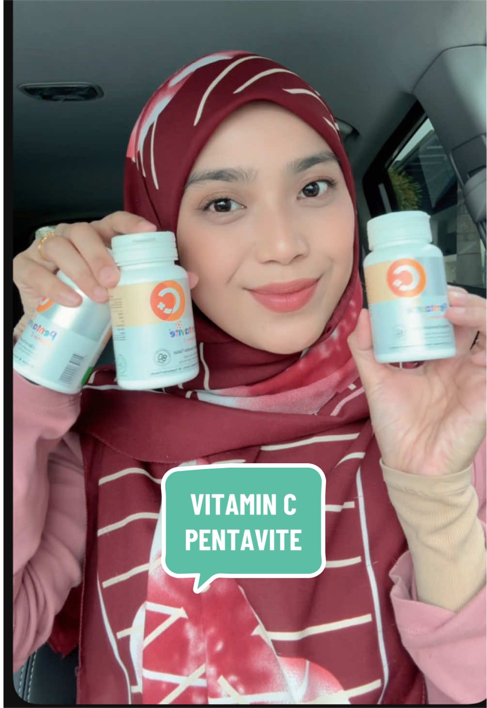 BEFORE TAKING VITAMIN C: always get allergic, easily get sick, dull skin, face… TikTok video
