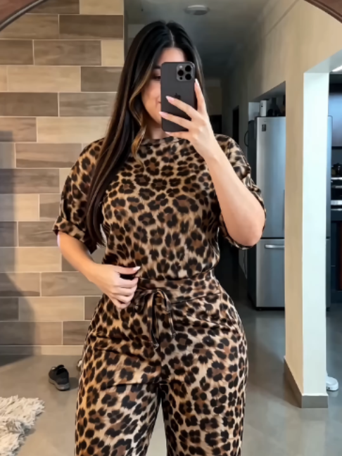 看看这套漂亮穿搭，面料柔软，价格也超乎想象… TikTok video