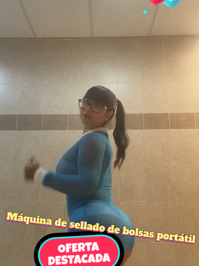便携式封袋器 TikTok video