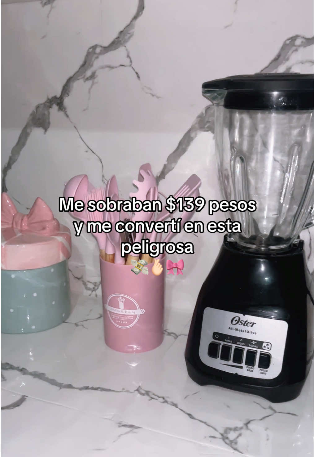 我多出了$139比索，就把自己变成了这个危险人物 TikTok video