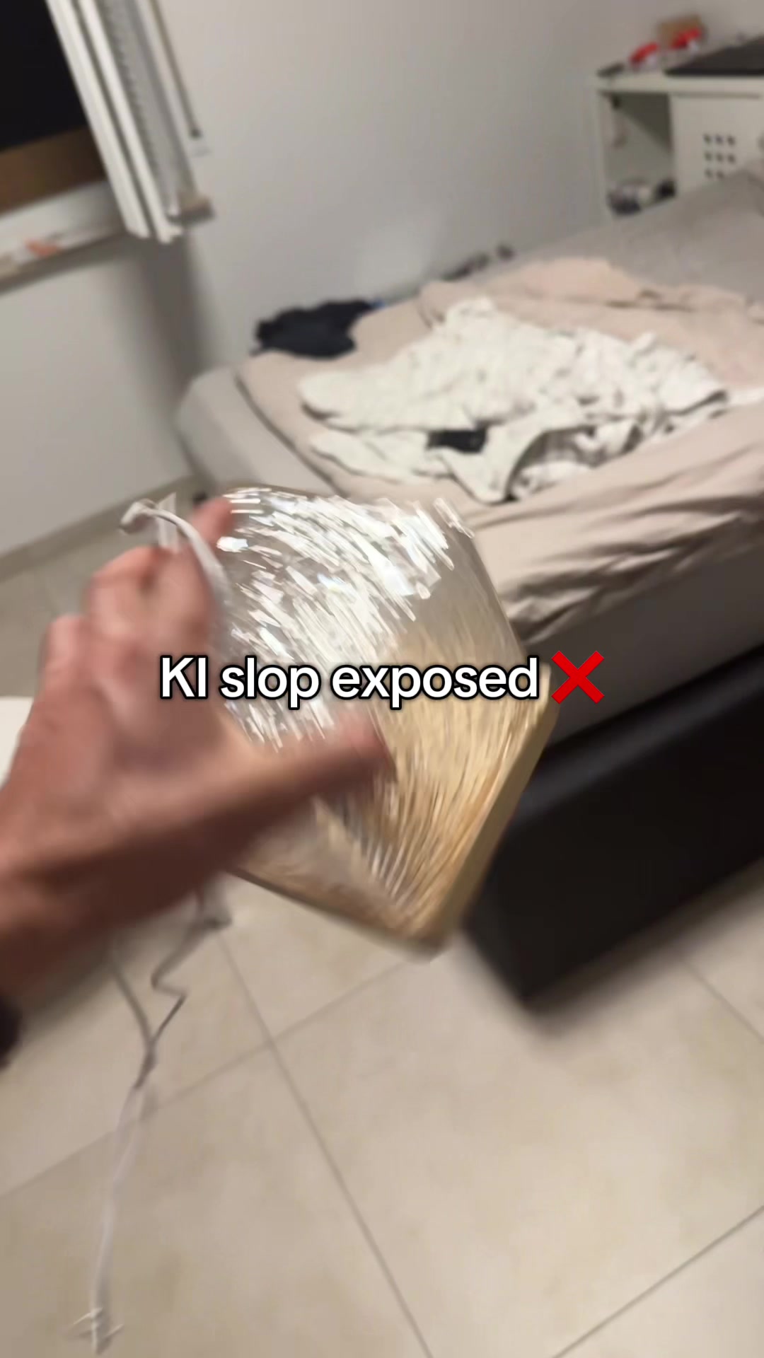 Minderwertiger KI-Content entlarvt ❌ TikTok video