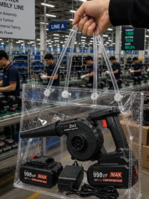 Not a hundred ringgit, not eighty ringgit, not fifty ringgit, this 2-in-1 cordless… TikTok video