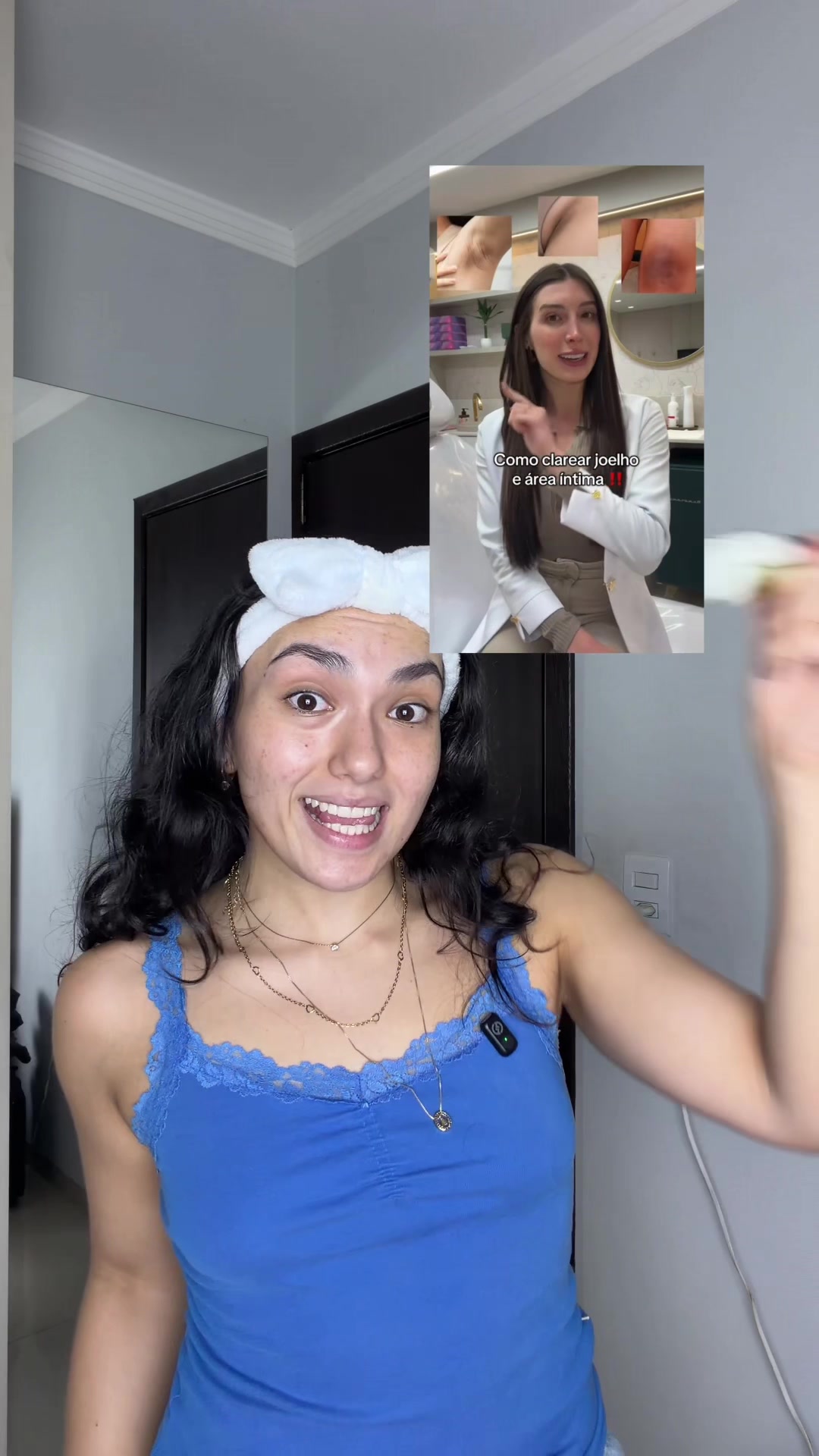 Lívia Okano: 创意策略拆解 TikTok video