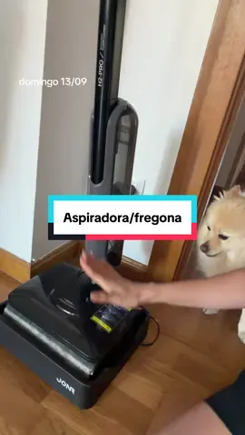 You guys really wanted that vacuum mop, right? TikTok video