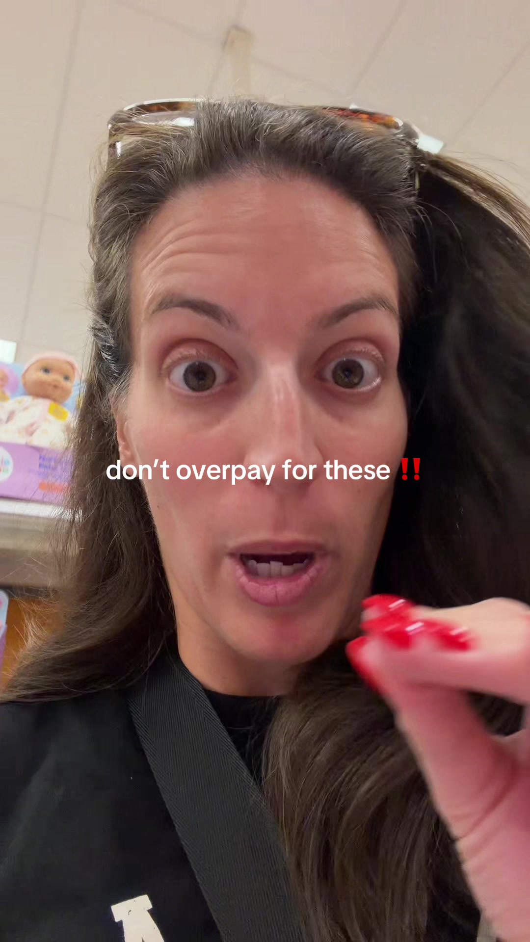 What a ripoff. TikTok video