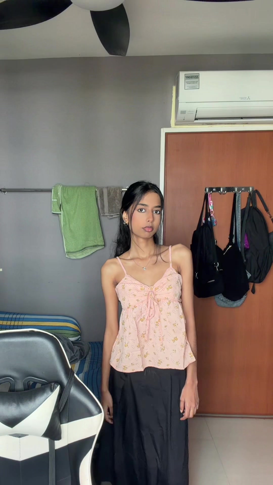 Oh let your body decide, this couldn't afford your only for... TikTok video