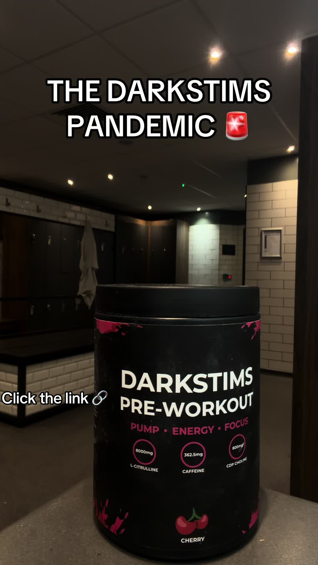 THE DARKSTIMS PANDEMIC 🚨 Click the link 🔗 TikTok video