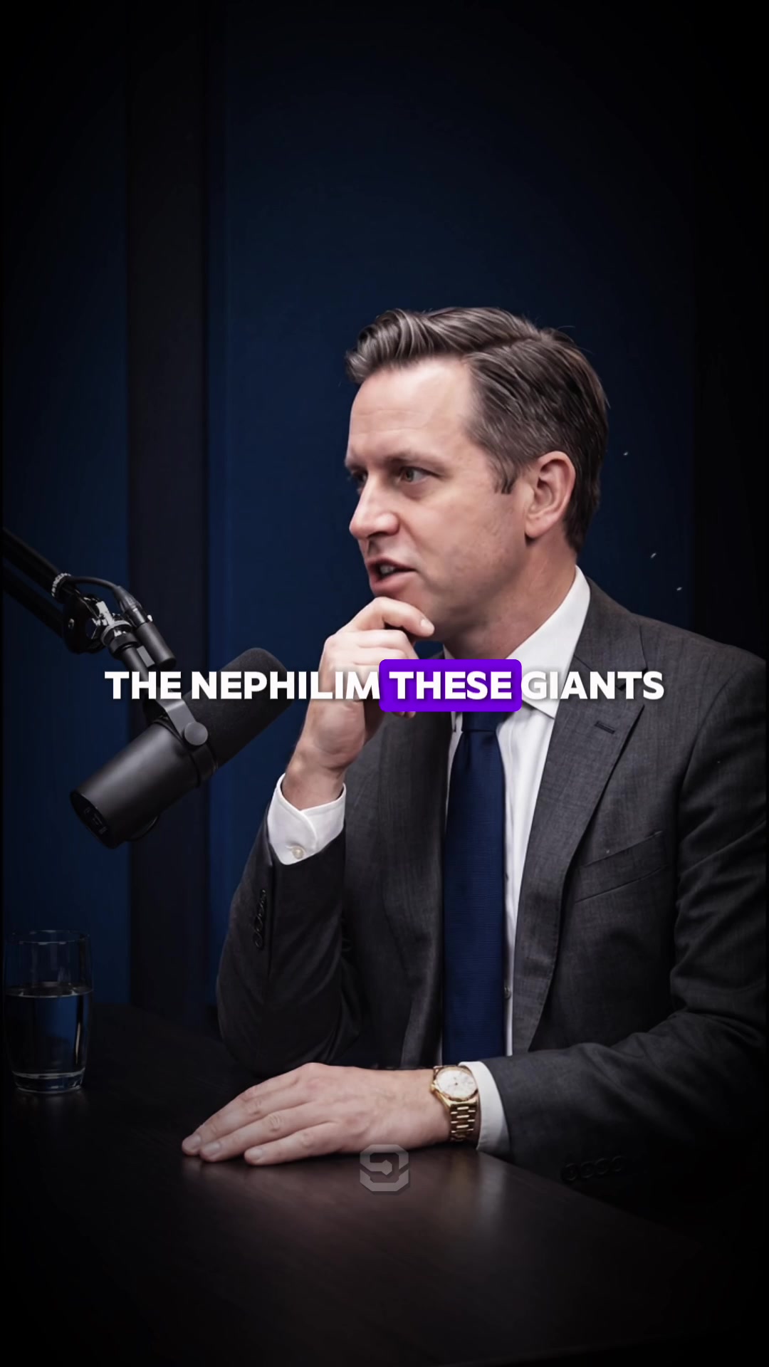 THE NEPHILIM THESE GIANTS DID THEY KNOW DEATH WAS COMING FOR THEM... TikTok video