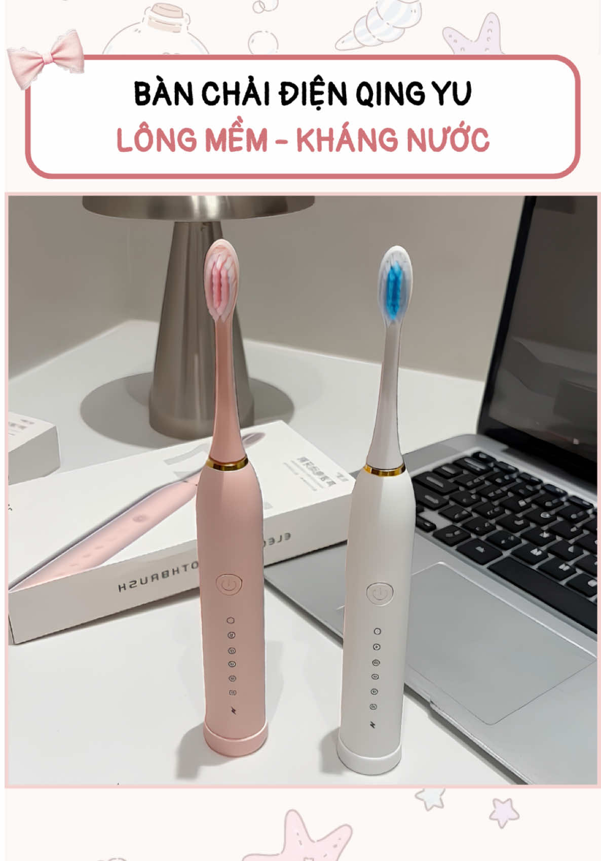 TIRED OF BRUSHING MANUALLY? TikTok video