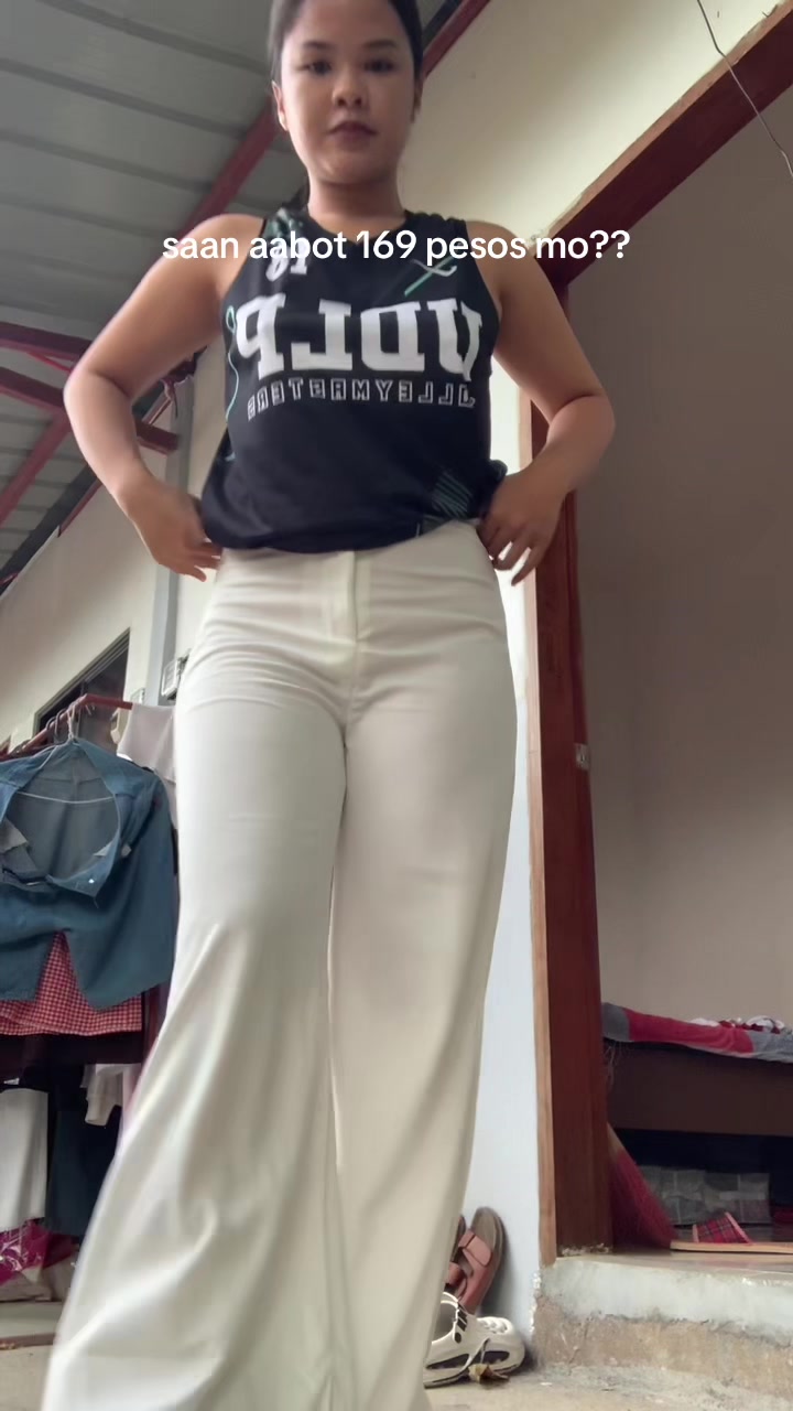 Wie weit kommst du mit 169 Pesos? TikTok video