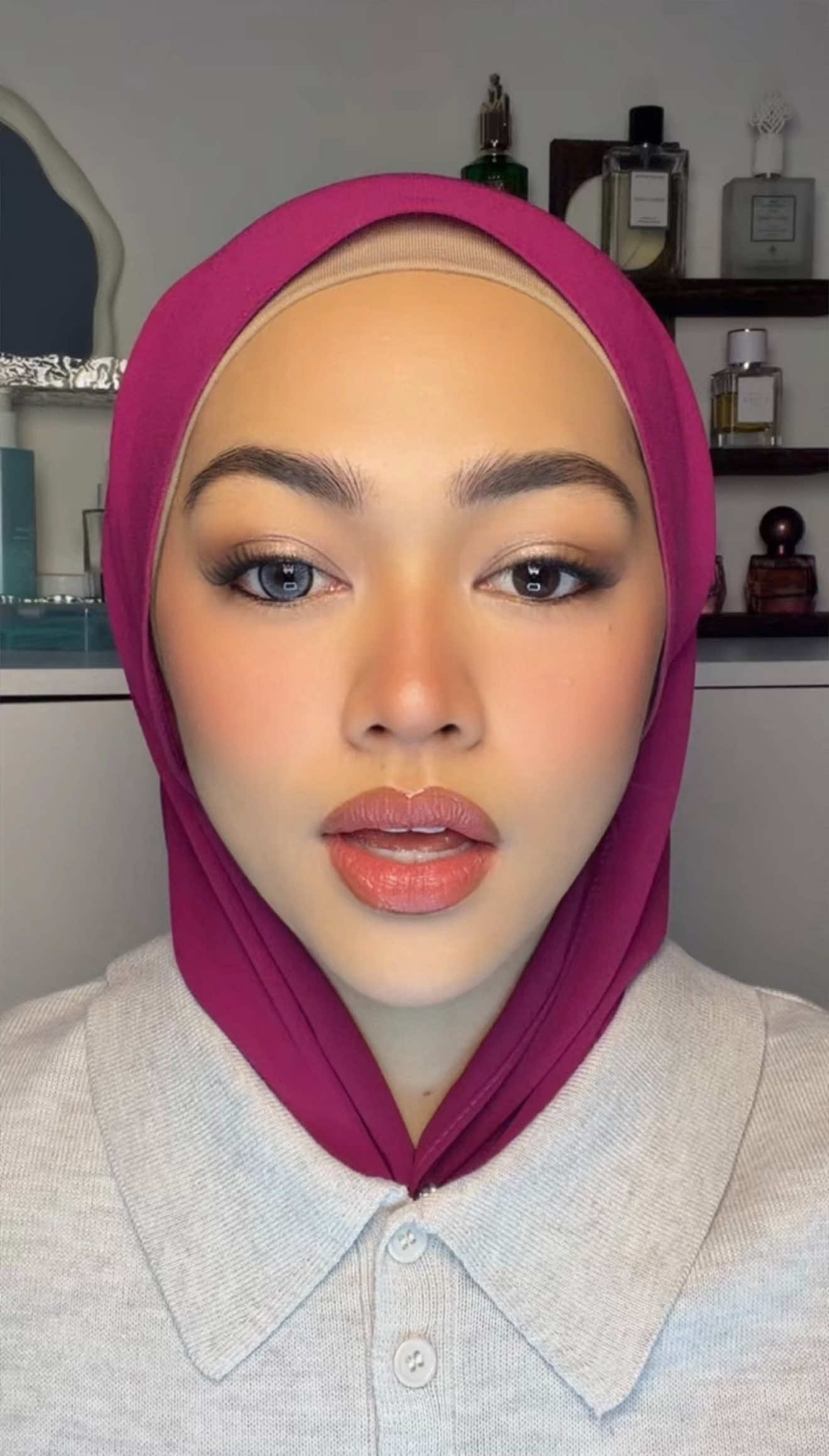 Get ready with Ayien Elvina TikTok video