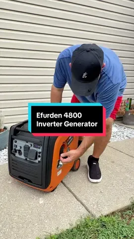 It's not like other Silent Generators! TikTok video
