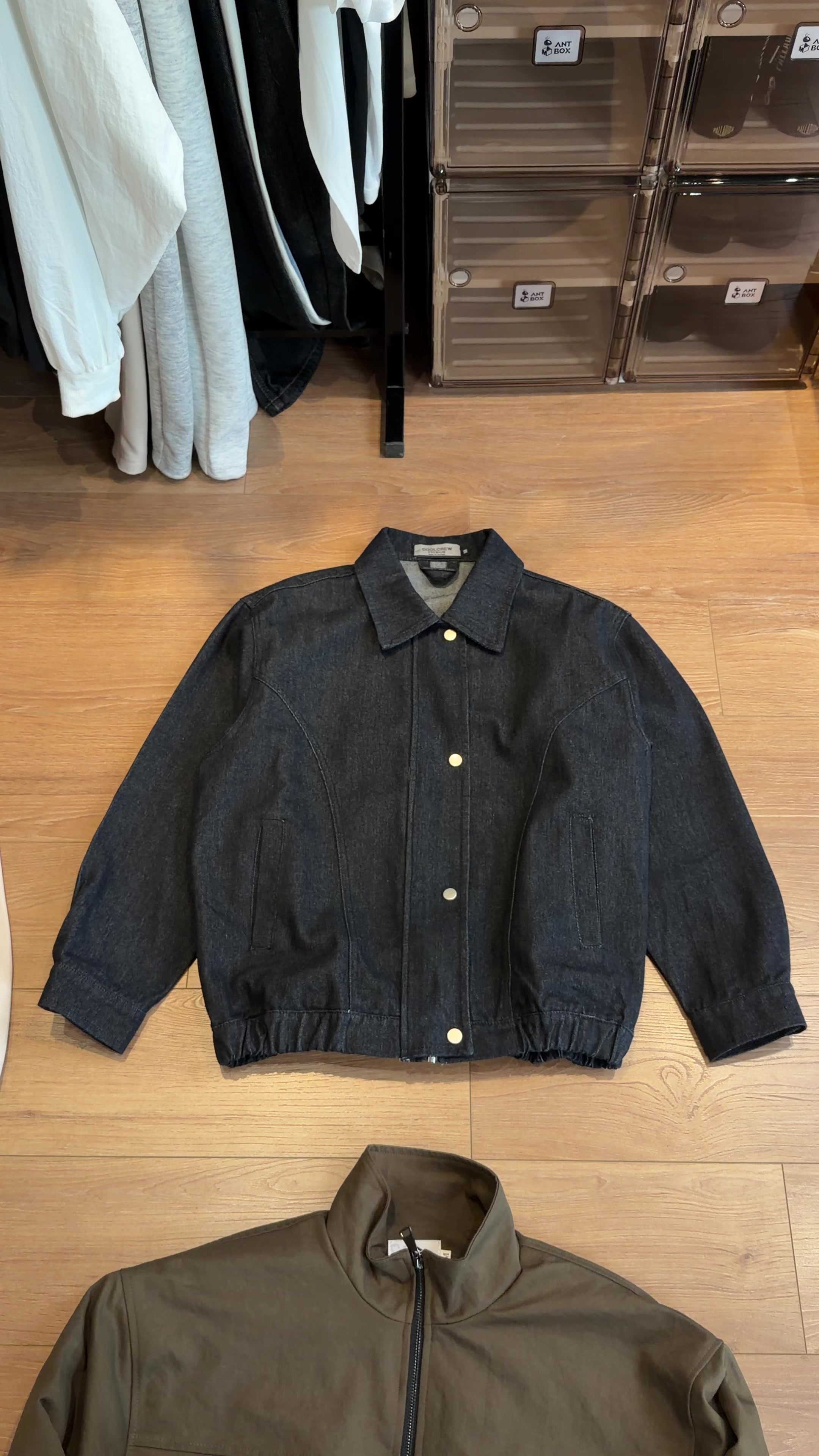 Do you guys think this jacket is nice? TikTok video