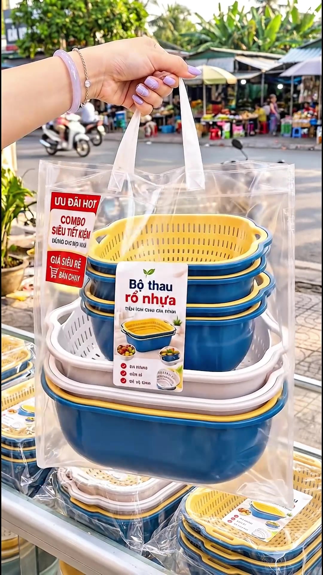HOT DEAL SUPER SAVING COMBO FOR EVERY HOME SUPER CHEAP PRICE BESTSELLER Plastic… TikTok video