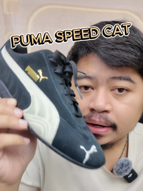 PUMA SPEED CAT TikTok video