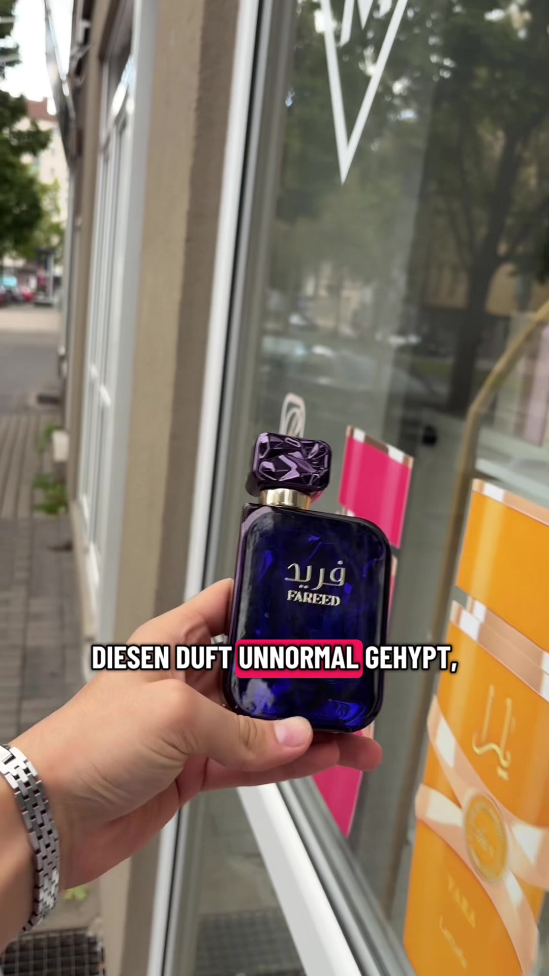 Jeremy Fragrance hyped this fragrance exceptionally, which I can fully understand,… TikTok video