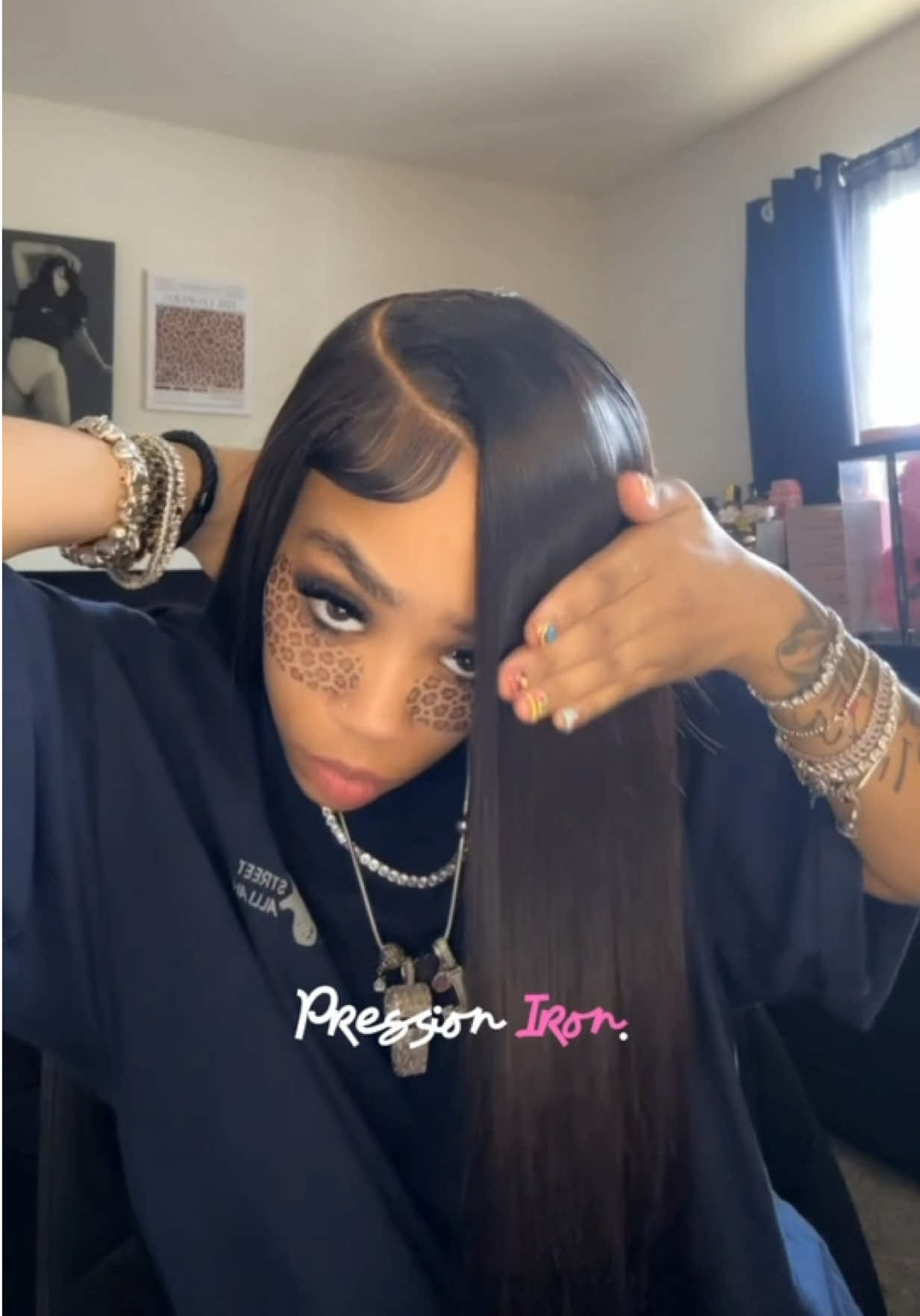 Pression Iron. TikTok video