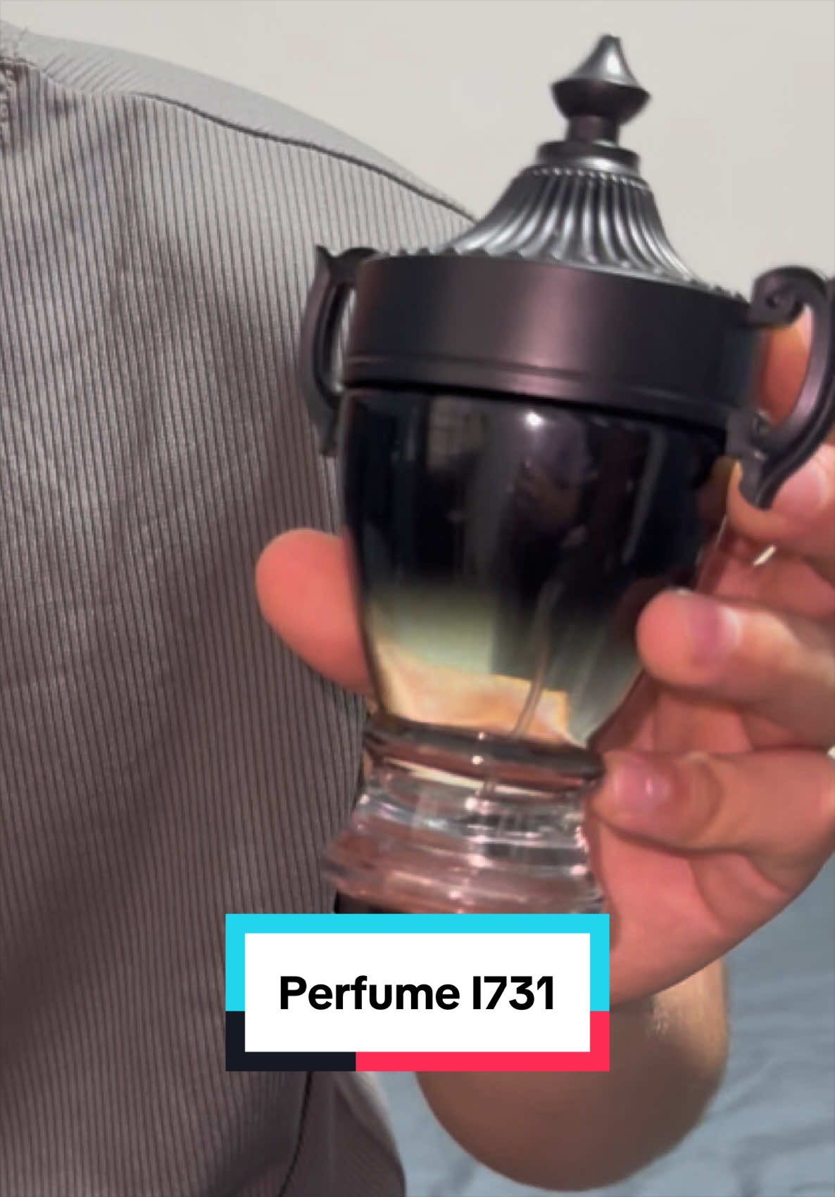 Parfum sialan ini mau kukembalikan TikTok video