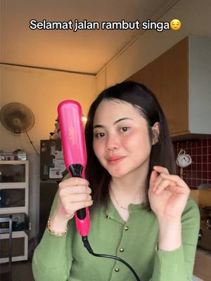 Goodbye lion's mane hair😔 TikTok video