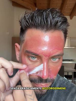 Do you know those videos about this cream where creators just slather it on? TikTok video