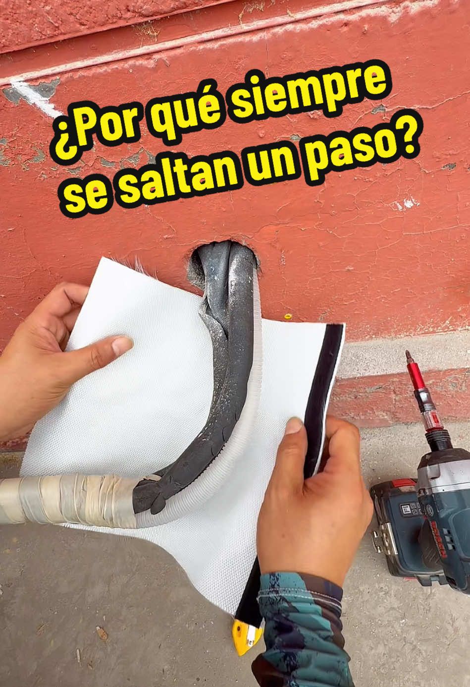Algo que muchos técnicos de climatización e instaladores de aire acondicionado… TikTok video