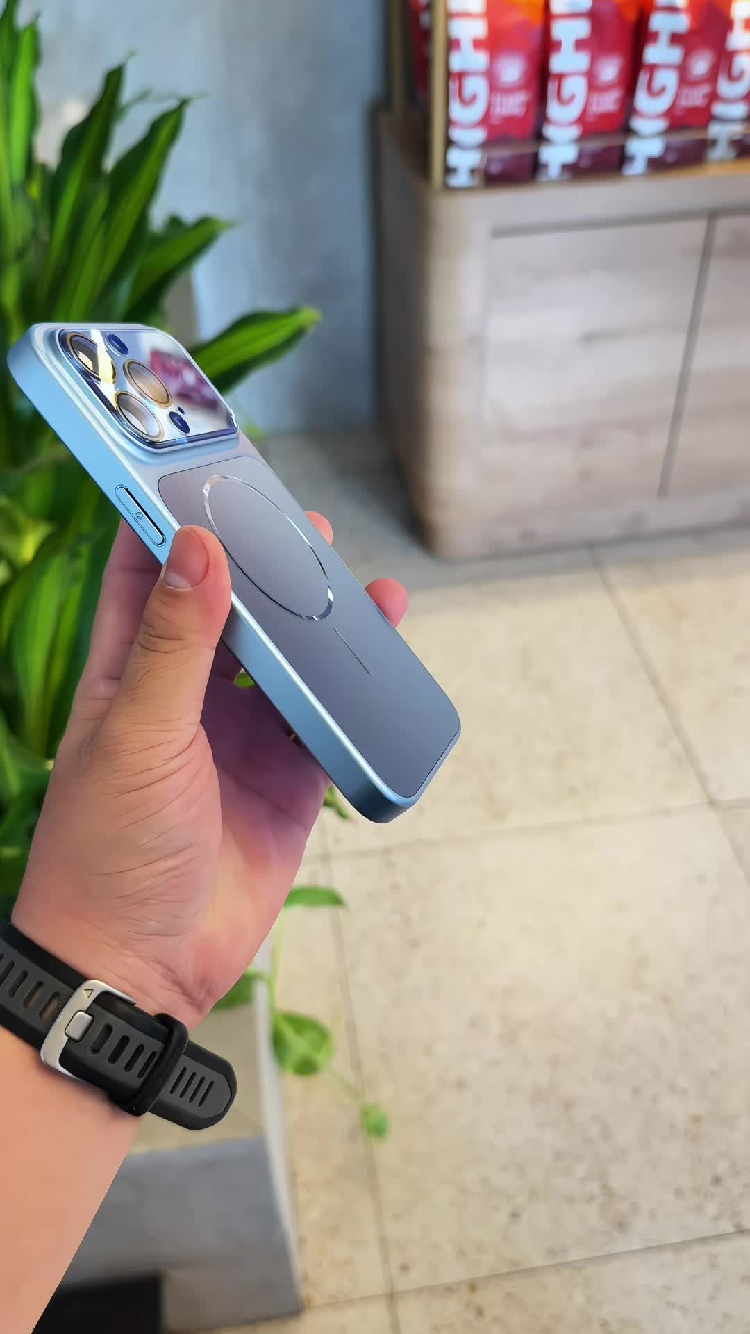 Don't rush to replace your old phone with a new one. TikTok video