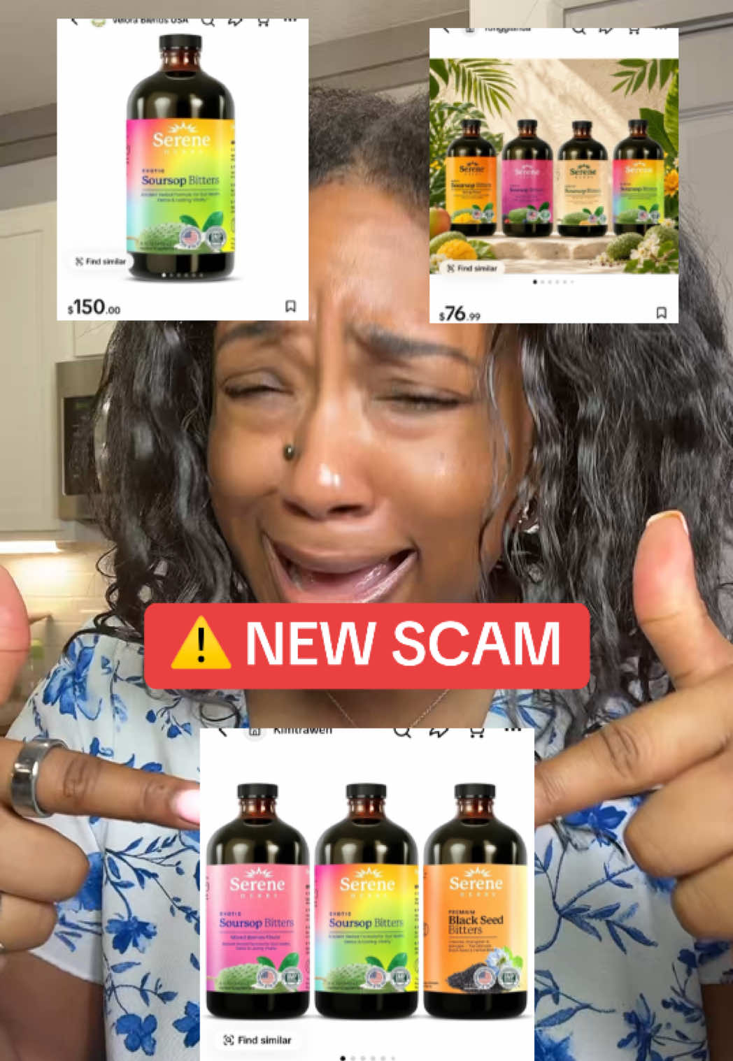 ⚠️ Neue Betrugsmasche TikTok video