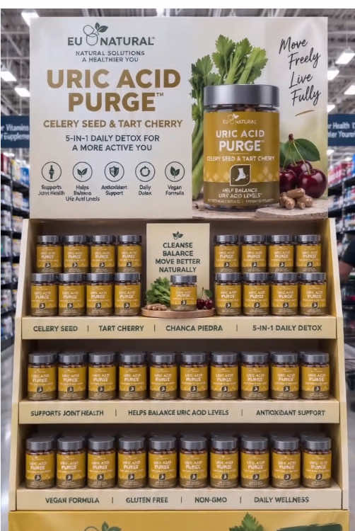 Condolences to anyone who bought this viral Uric Acid Purge before the new Autumn… TikTok video