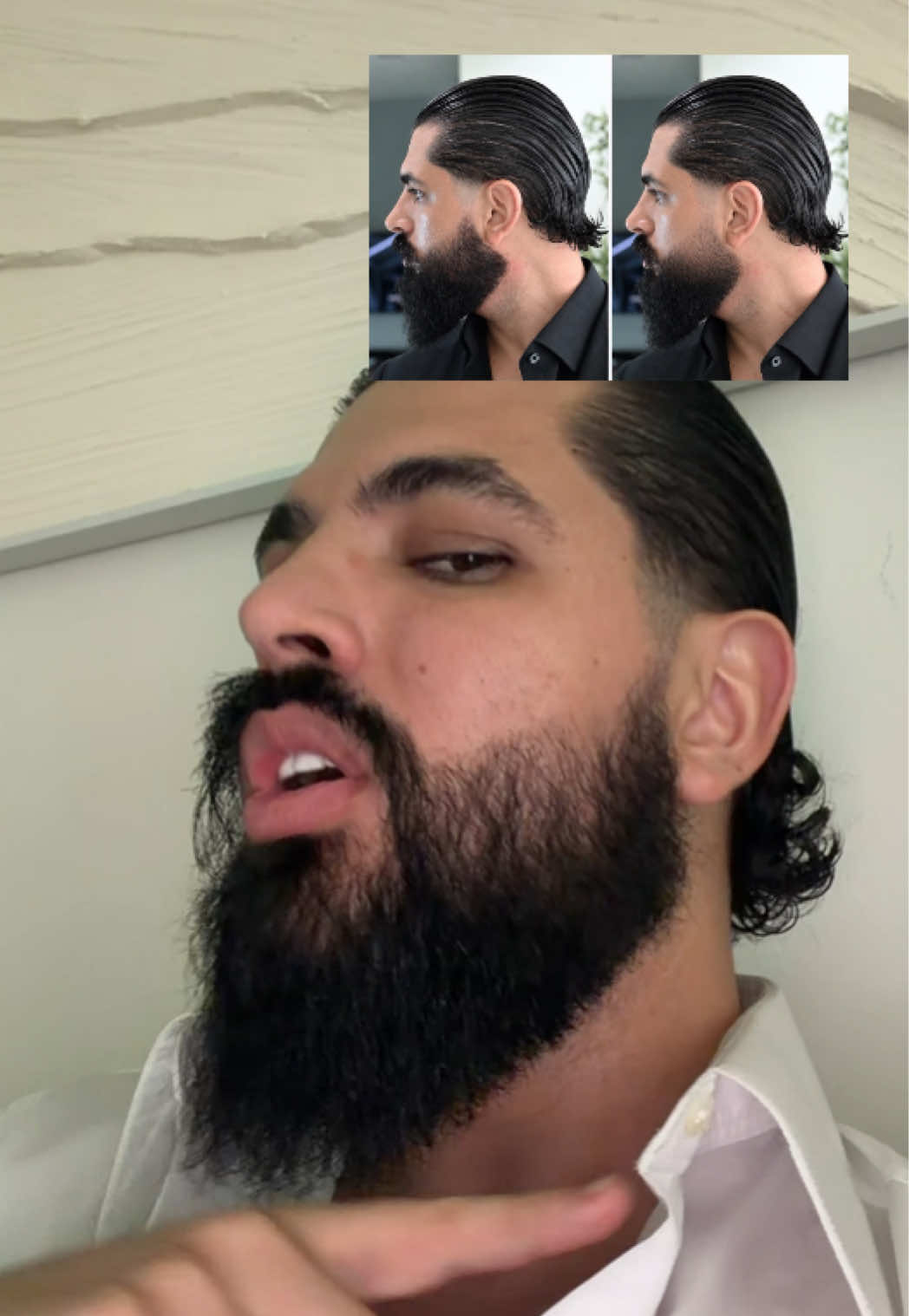 I'll leave a photo so you can tell me which style you like best. TikTok video
